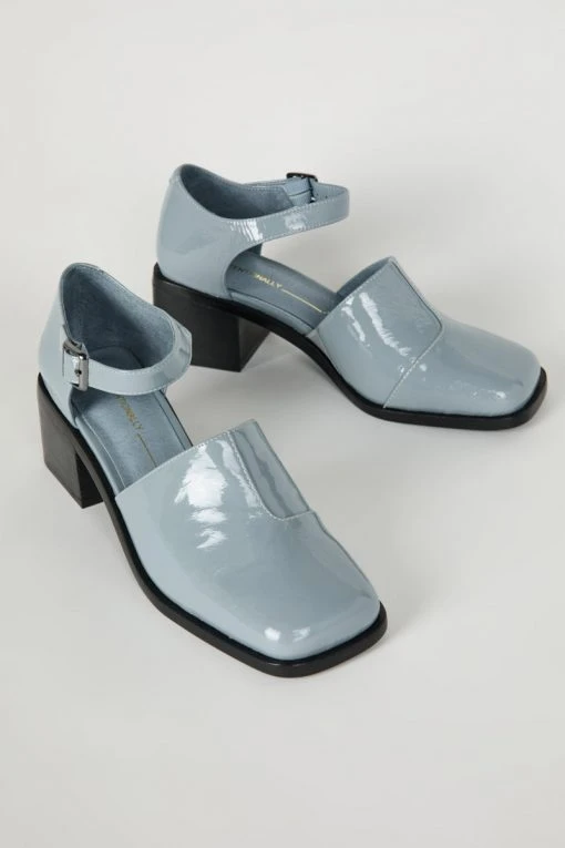 Intentionally Blank MARTY MARY JANE Blue NEW ARRIVALS