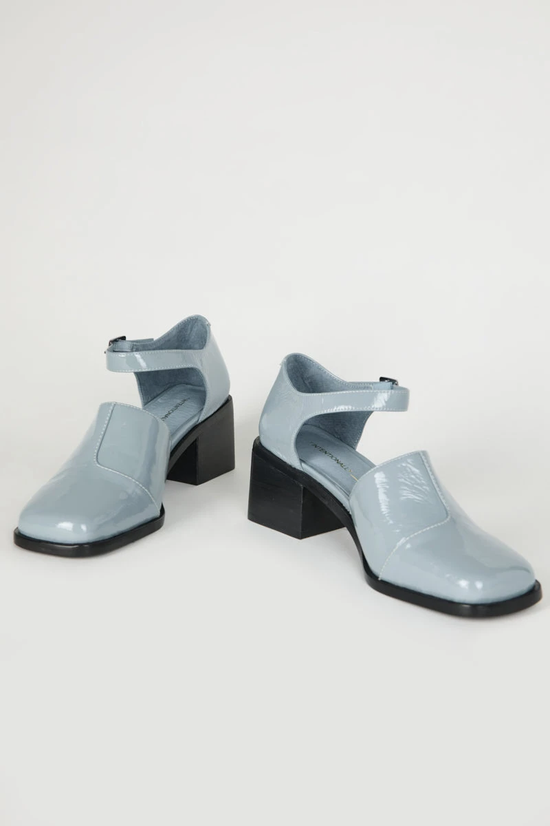 Intentionally Blank MARTY MARY JANE Blue NEW ARRIVALS 5 Intentionally Blank MARTY MARY JANE Blue NEW ARRIVALS