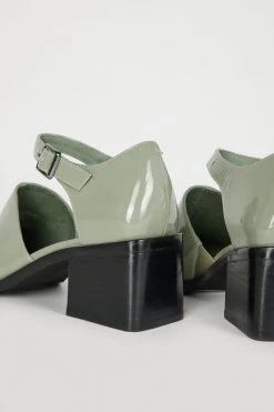 Intentionally Blank MARTY MARY JANE Sage