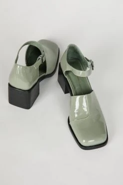 Intentionally Blank MARTY MARY JANE Sage