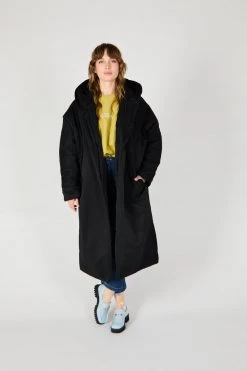 Intentionally Blank MARVEL PUFFER BLACK