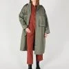 Intentionally Blank GARMENTS MON TRENCH KHAKI 2 Intentionally Blank GARMENTS MON TRENCH KHAKI