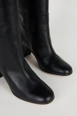 Intentionally Blank SHOES PAM TALL BOOT Black 10 Intentionally Blank SHOES PAM TALL BOOT Black