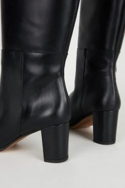 Intentionally Blank SHOES PAM TALL BOOT Black 11 Intentionally Blank SHOES PAM TALL BOOT Black
