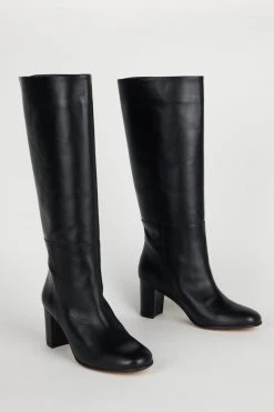 Intentionally Blank SHOES PAM TALL BOOT Black 12 Intentionally Blank SHOES PAM TALL BOOT Black