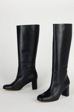 Intentionally Blank SHOES PAM TALL BOOT Black