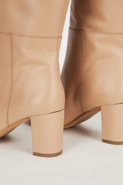 Intentionally Blank SHOES PAM TALL BOOT Clay 12 Intentionally Blank SHOES PAM TALL BOOT Clay