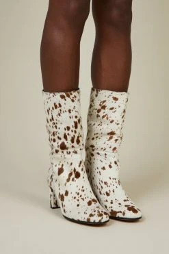 Intentionally Blank PAMMY MID LENGTH BOOT Speckled 13 Intentionally Blank PAMMY MID LENGTH BOOT Speckled