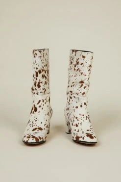 Intentionally Blank PAMMY MID LENGTH BOOT Speckled