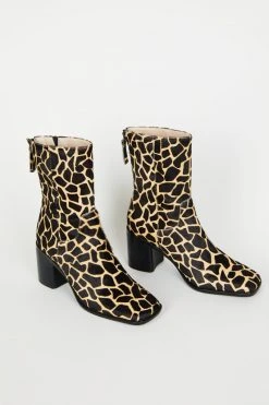 Intentionally Blank PG BOOT Giraffe SHOES