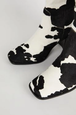 Intentionally Blank PG BOOT Moo SHOES