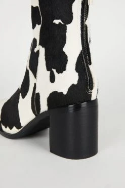 Intentionally Blank PG BOOT Moo SHOES