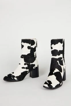 Intentionally Blank PG BOOT Moo SHOES