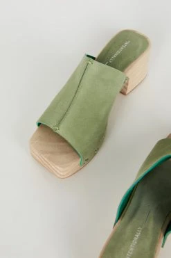 Intentionally Blank PS I LOVE YOU CLOG Sage NEW ARRIVALS