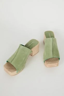Intentionally Blank PS I LOVE YOU CLOG Sage NEW ARRIVALS