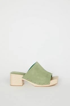 Intentionally Blank PS I LOVE YOU CLOG Sage NEW ARRIVALS