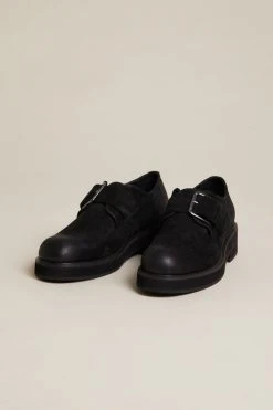 Intentionally Blank SHOES REECE LOAFER Black