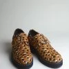 Intentionally Blank REECE LOAFER Tan Cheetah SHOES