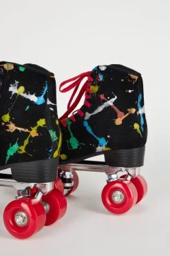 Intentionally Blank REXING ROLLER SKATE Black IB ROLLER SKATES 10 Intentionally Blank REXING ROLLER SKATE Black IB ROLLER SKATES