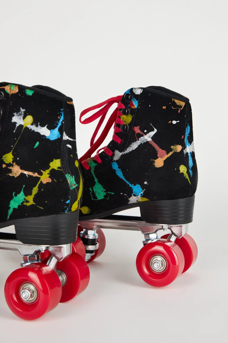 Intentionally Blank REXING ROLLER SKATE Black IB ROLLER SKATES 6 Intentionally Blank REXING ROLLER SKATE Black IB ROLLER SKATES