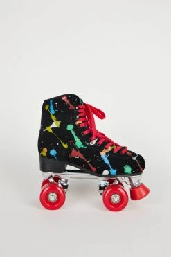 Intentionally Blank REXING ROLLER SKATE Black IB ROLLER SKATES 11 Intentionally Blank REXING ROLLER SKATE Black IB ROLLER SKATES