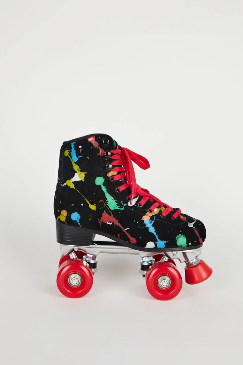 Intentionally Blank REXING ROLLER SKATE Black IB ROLLER SKATES 7 Intentionally Blank REXING ROLLER SKATE Black IB ROLLER SKATES