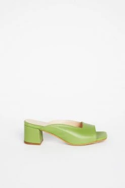 Intentionally Blank REX SANDAL Avocado 9 Intentionally Blank REX SANDAL Avocado