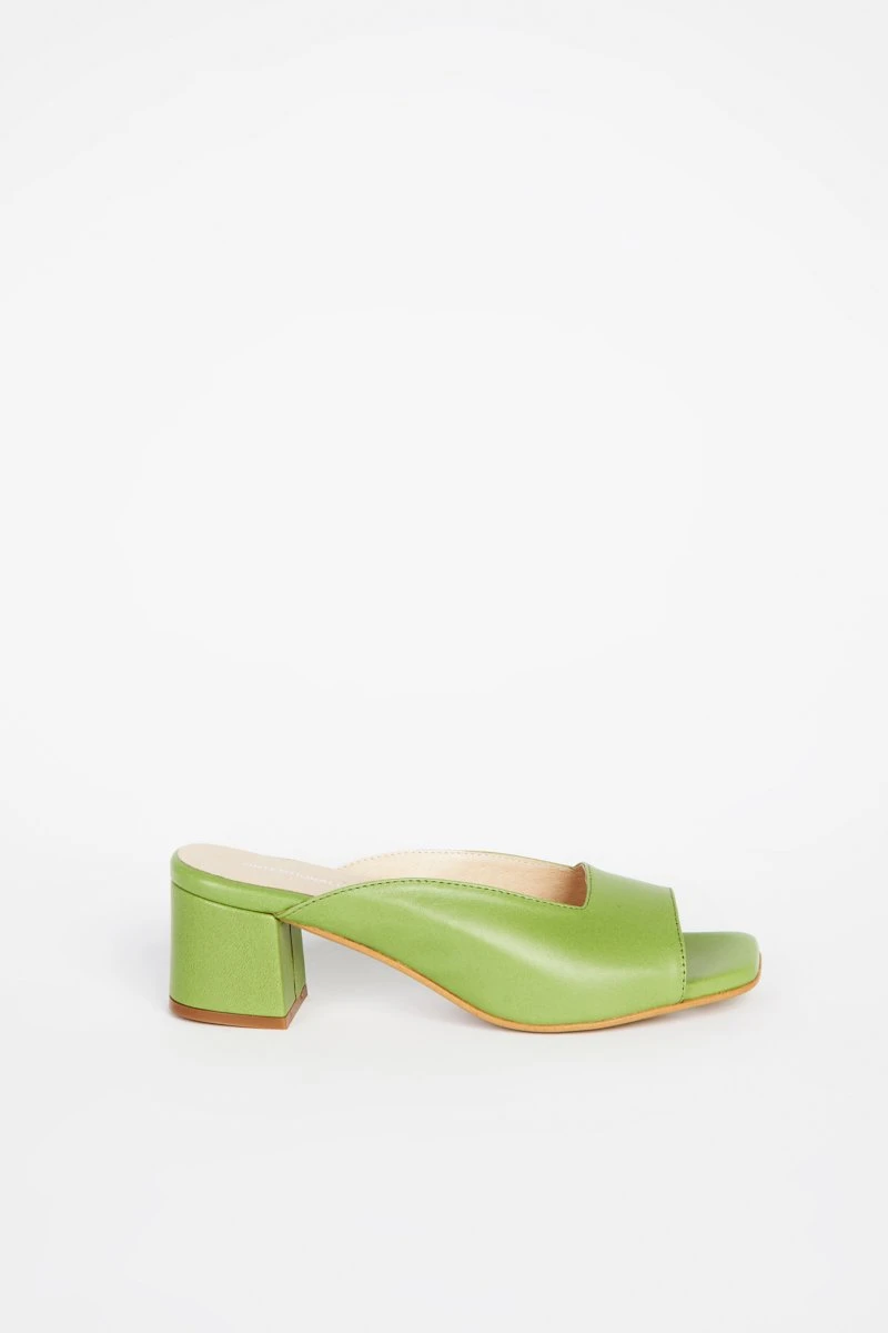 Intentionally Blank REX SANDAL Avocado 6 Intentionally Blank REX SANDAL Avocado