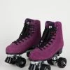 Intentionally Blank IB ROLLER SKATES RINK ROLLER SKATE Electric Plum