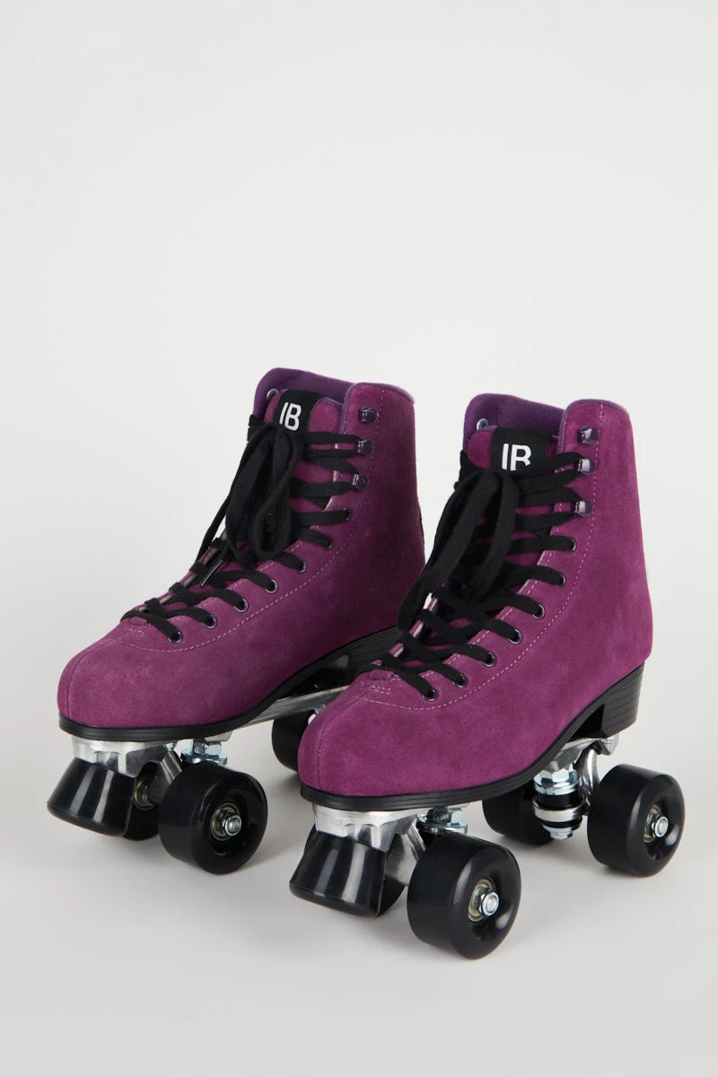 Intentionally Blank IB ROLLER SKATES RINK ROLLER SKATE Electric Plum 3 Intentionally Blank IB ROLLER SKATES RINK ROLLER SKATE Electric Plum