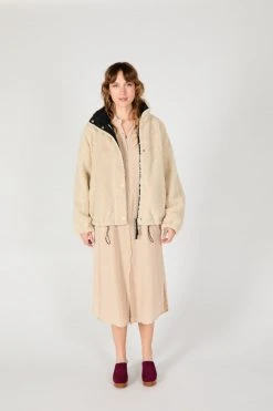 Intentionally Blank RUX COAT STONE GARMENTS