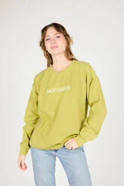 Intentionally Blank GARMENTS SAGITTARIUS ZODIAC PULLOVER