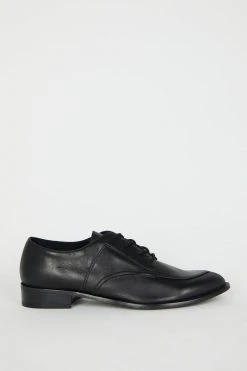 Intentionally Blank SAINT OXFORD Black NEW SHOES