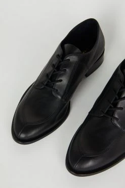 Intentionally Blank SAINT OXFORD Black NEW SHOES