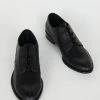 Intentionally Blank SAINT OXFORD Black NEW SHOES