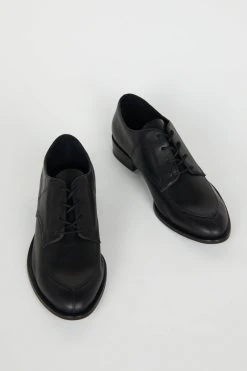 Intentionally Blank SAINT OXFORD Black NEW SHOES