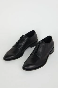 Intentionally Blank SAINT OXFORD Black NEW SHOES