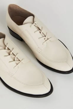 Intentionally Blank NEW SHOES SAINT OXFORD Cream