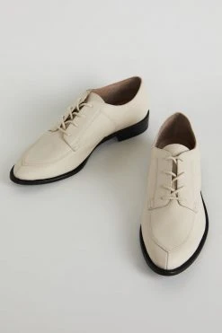 Intentionally Blank NEW SHOES SAINT OXFORD Cream