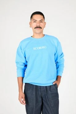 Intentionally Blank GARMENTS SCORPIO ZODIAC PULLOVER 10 Intentionally Blank GARMENTS SCORPIO ZODIAC PULLOVER