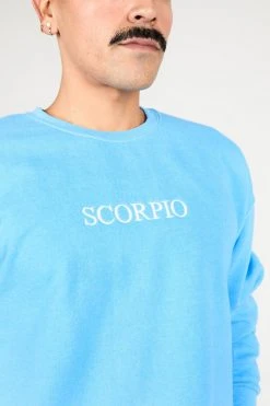 Intentionally Blank GARMENTS SCORPIO ZODIAC PULLOVER 11 Intentionally Blank GARMENTS SCORPIO ZODIAC PULLOVER