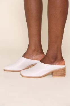 Intentionally Blank SOMETHING GOOD MULE Cream