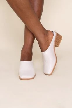 Intentionally Blank SOMETHING GOOD MULE Cream