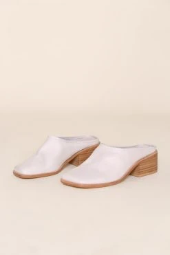 Intentionally Blank SOMETHING GOOD MULE Cream