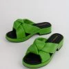 Intentionally Blank ROMI SANDAL Grass NEW SHOES