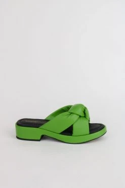 Intentionally Blank ROMI SANDAL Grass NEW SHOES