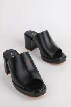 Intentionally Blank NEW ARRIVALS TRILOGY PLATFORM MULE Black