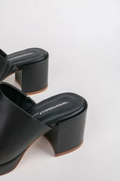Intentionally Blank NEW ARRIVALS TRILOGY PLATFORM MULE Black