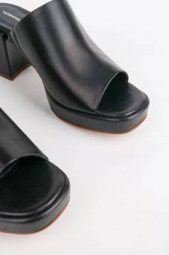 Intentionally Blank NEW ARRIVALS TRILOGY PLATFORM MULE Black