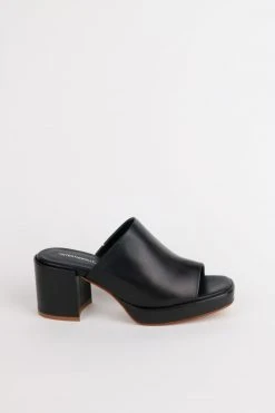 Intentionally Blank NEW ARRIVALS TRILOGY PLATFORM MULE Black